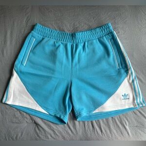 Adidas Men’s SST Fleece Sweatshorts